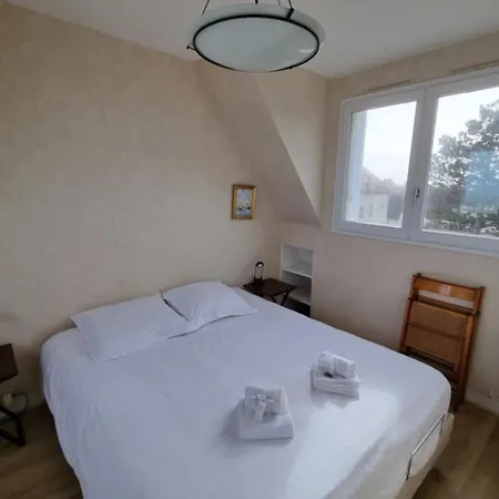 Apartment Beautiful Flat Close To The Sea Luc-sur-Mer